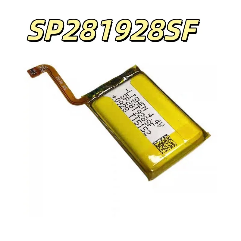 Replacement battery SP281928SF 3.85V 165MAH for smartwatch battery New 1 piece