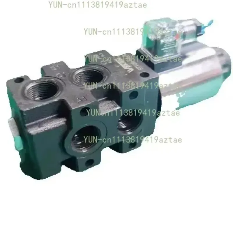 SVV06/SVV09 solenoid diverter valve hydraulic multiple directional control 24v 12v