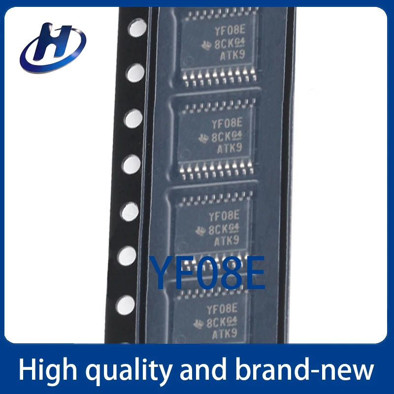 10PCS/LOT TXB0108PWR TXS0108EPWR YF08E YE08 TSSOP20 8-bit bidirectional voltage level converter chip