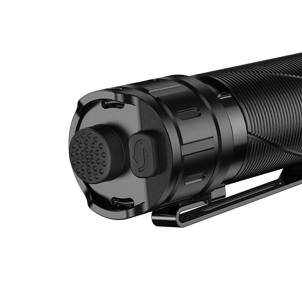 SOFIRN SK30 2800LM SFT70 Tactical Flashlight 6000K LED Light 21700 USB C Rechargeable Double Switch Torch Light