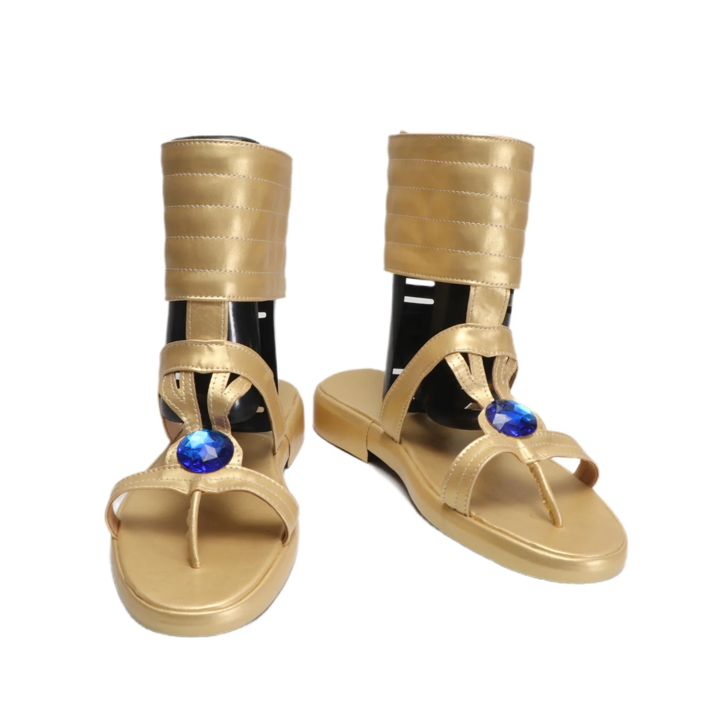 Spiel Identität V Seer Cosplay Schuhe Eli Clark Haut Mode Exotische Ethnische Stil Mann Frau Halloween