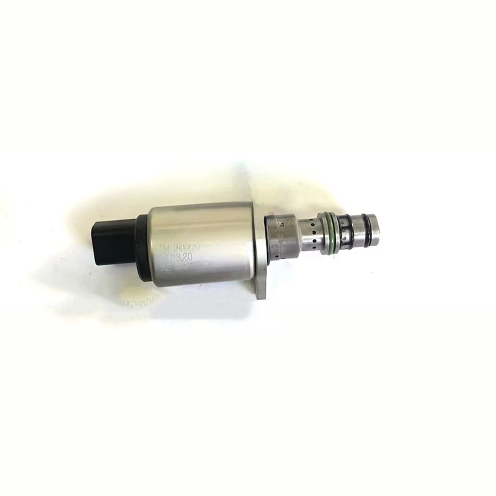 Hydraulic Solenoid Valve 90501 Proportional Type for For excavator For loader For crane 82 Bar Pressure Rating Steel Body