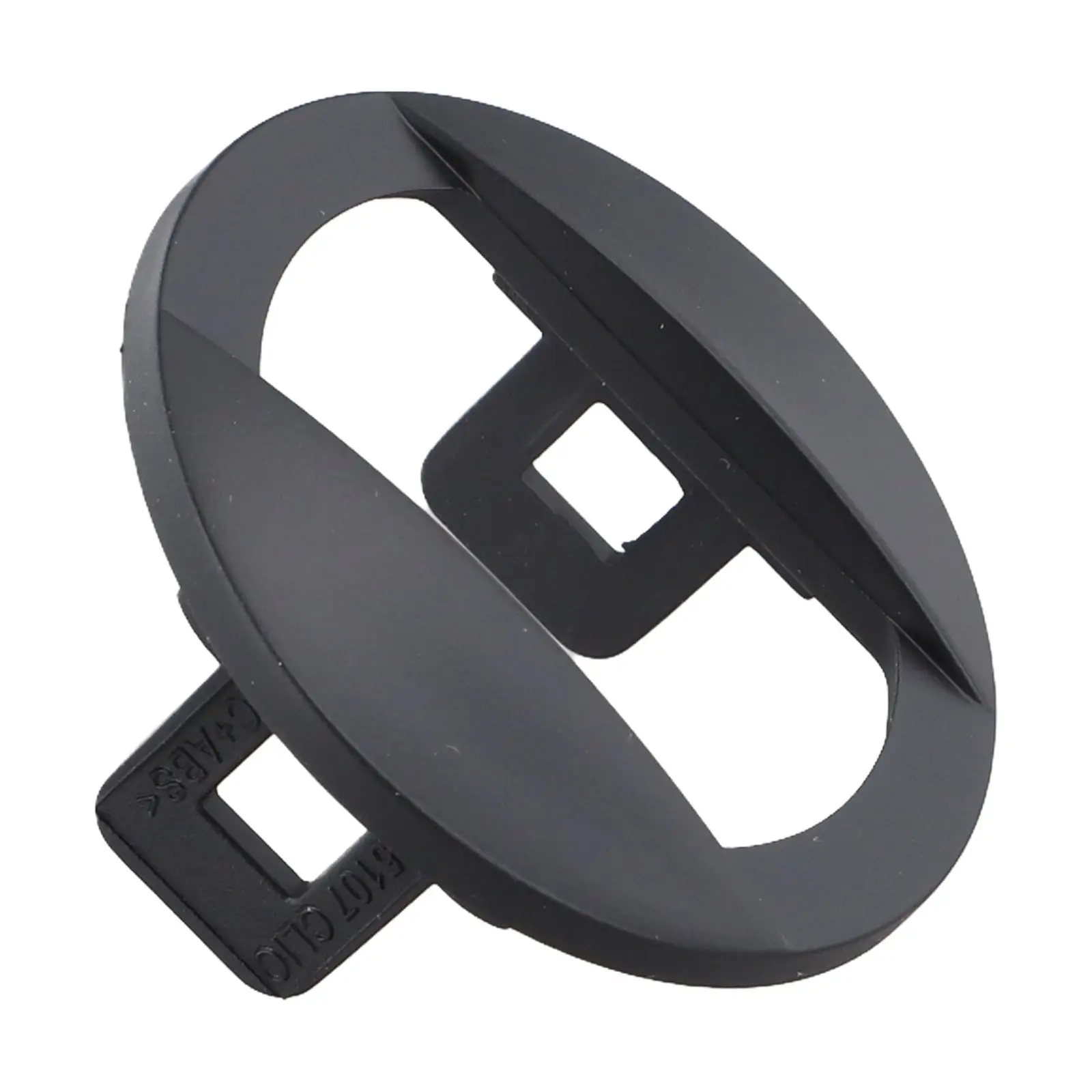 

Car Interior Upgrade Button Frame Easy Installation Switch Cover Button Frame ABS Construction Ideal For Renault Vehicles