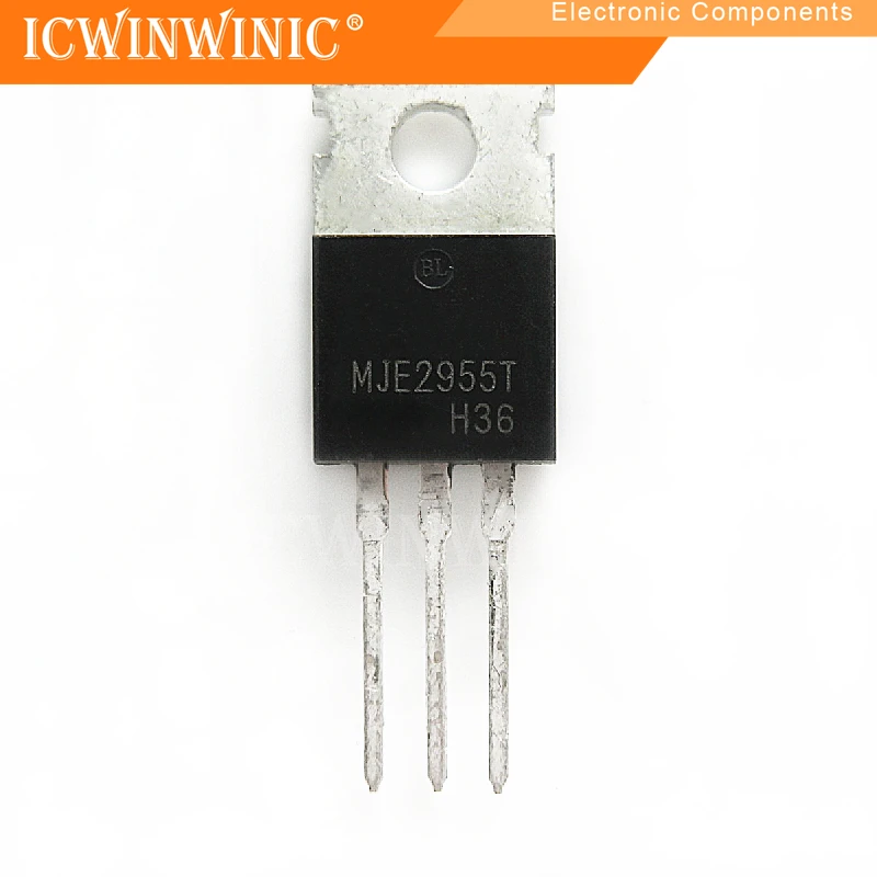 10piece MJE2955T MJE2955