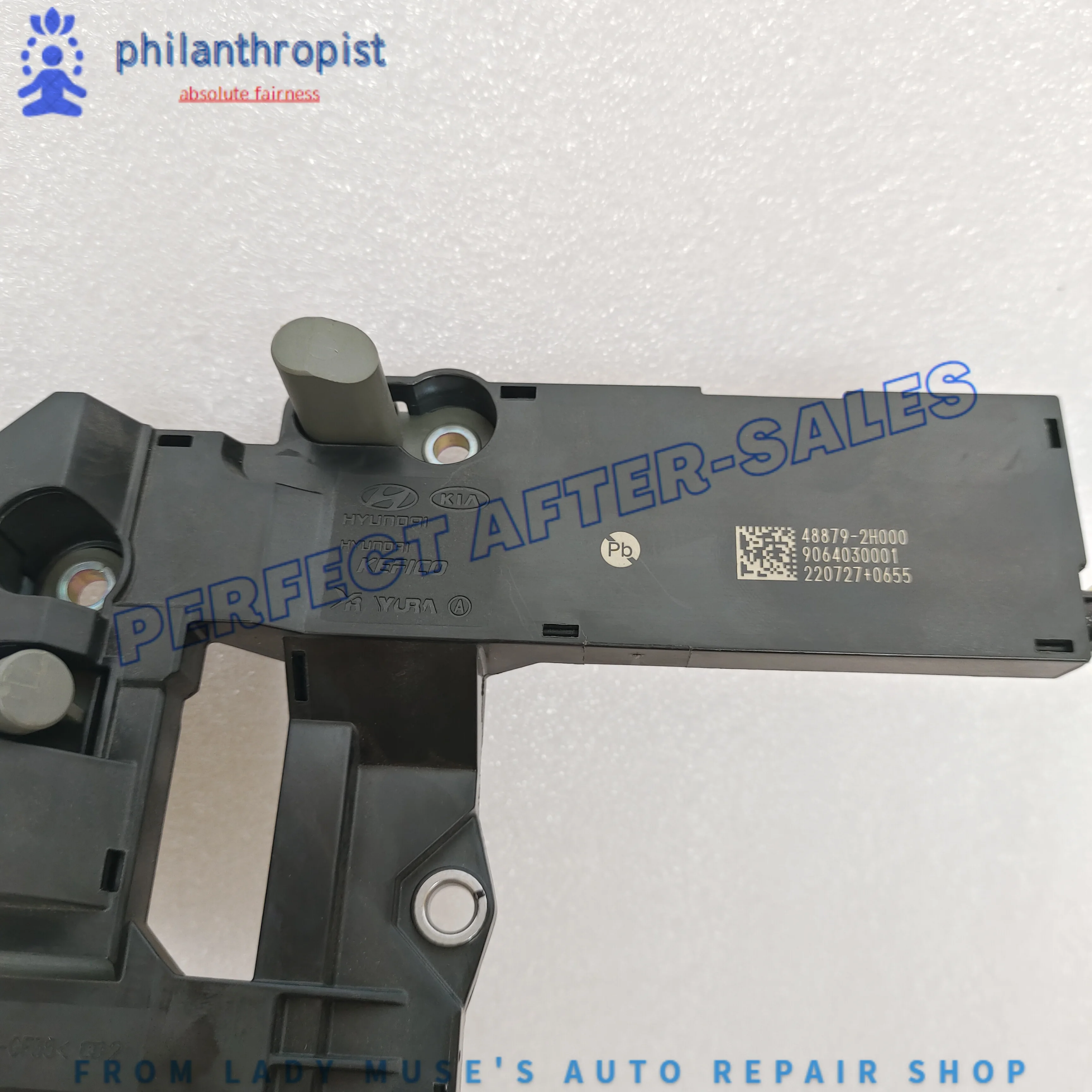 48879-2H000 488792H000 Transmission Control Valve e-Module Controller Brand New For Hyundai Kia