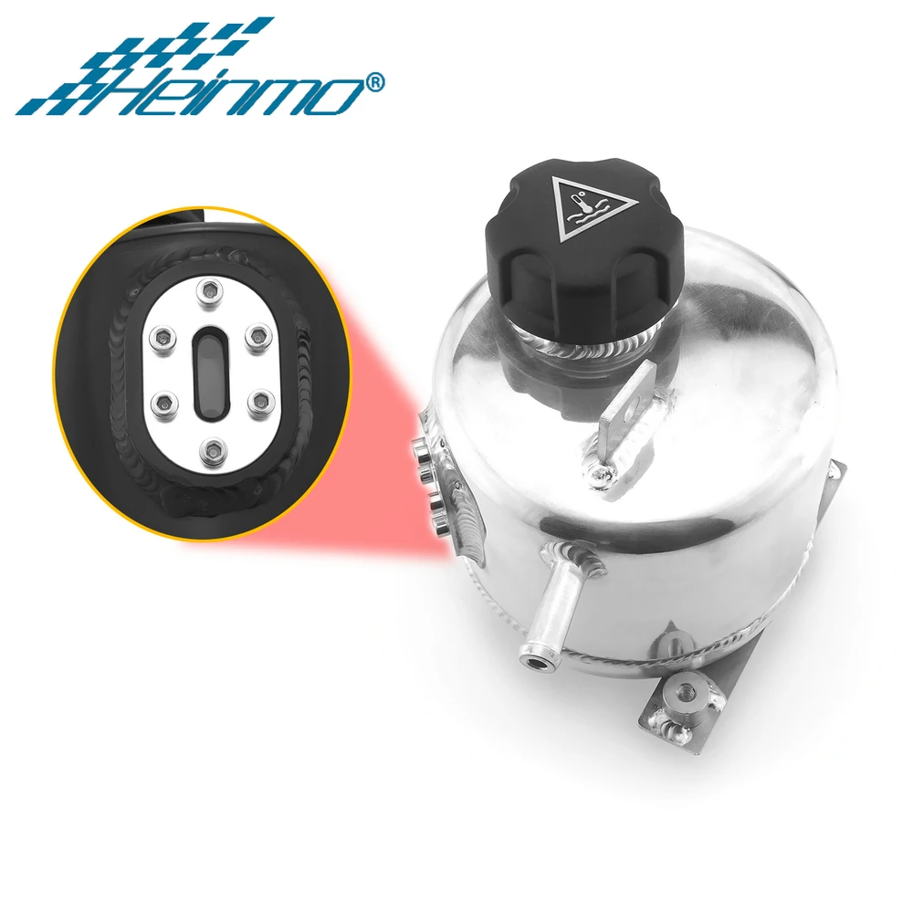 

New Coolant Header Expansion Overflow Water Tank Cap Reservoir Can Car Accessories For Mini Cooper S R52 R53 2002-2008