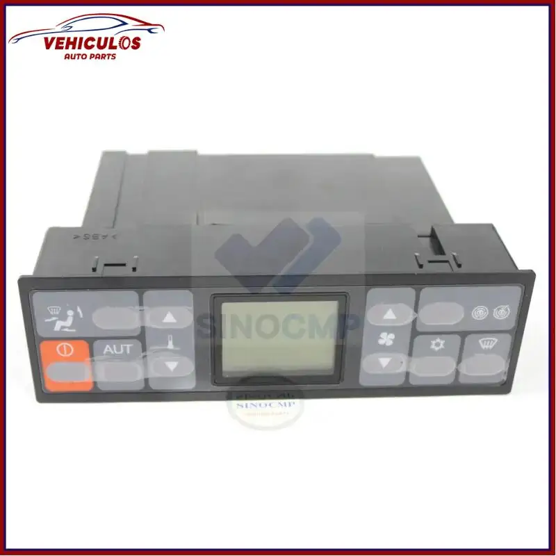 Air Conditioner Controller 293-1136 145670-7950 For CAT Excavator 320D 324D 325D 330D 336D 307D E315D E320D E324D E330D