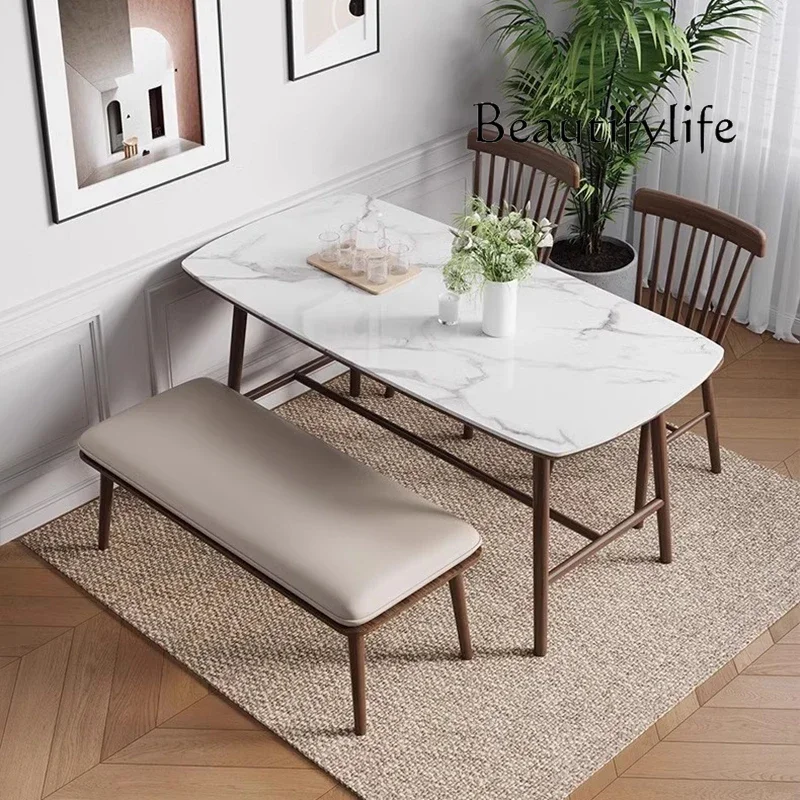 uu خشبية الحديثة خطوة البراز الجمالية مقعد مقعد الغرور كرسي مصمم فندق فاخر القدم البراز توفير المساحة موبليس أثاث المنزل