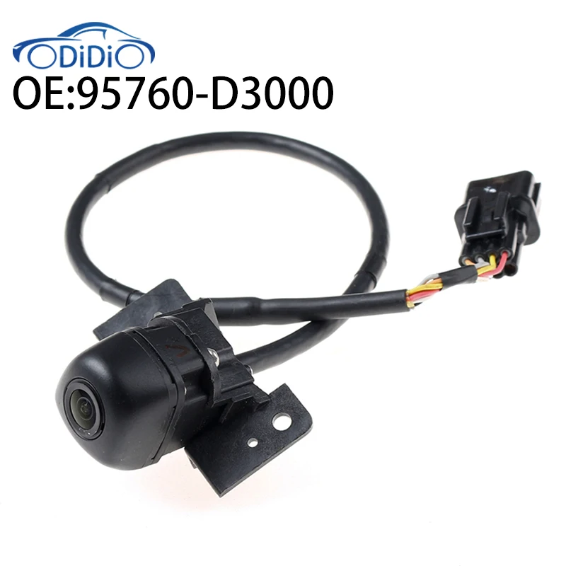 95760D3000 95760-D3000 Rear View Camera Reverse Backup Parking Assist Car 95760-D3400 95760-D3001 For Hyundai Tucson 2015-2019