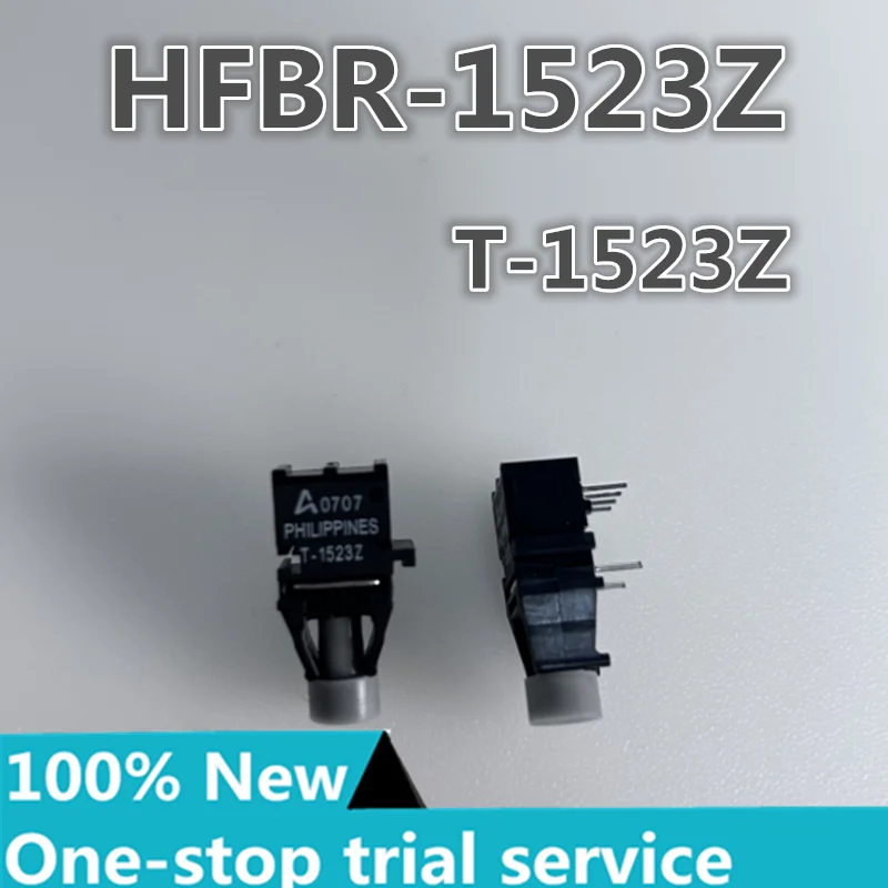 

1-50pcs HFBR-1523Z HFBR-2523Z New original authentic Broadcom/AVAGO Multi-purpose Fiber connection to pair fiber transceivers