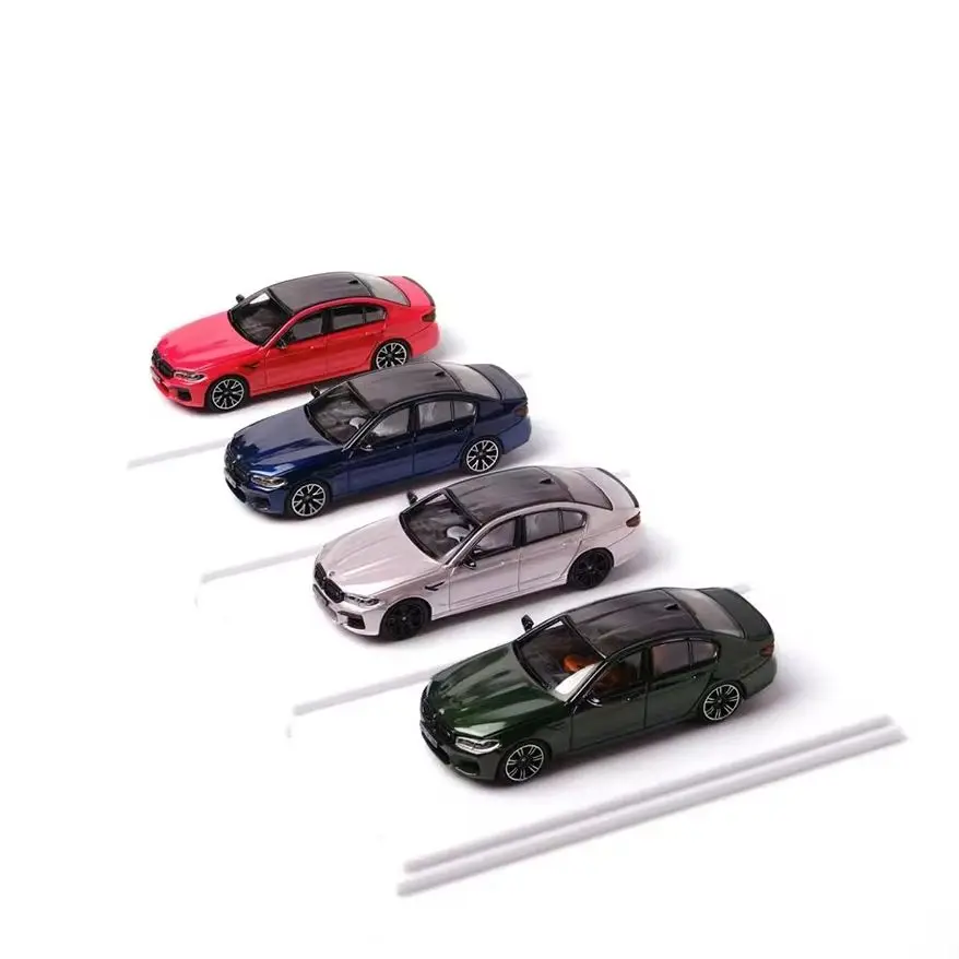 Howie Model HM BMW M5 F90 Realistic Alloy Diecast Model Car Collectible Gift