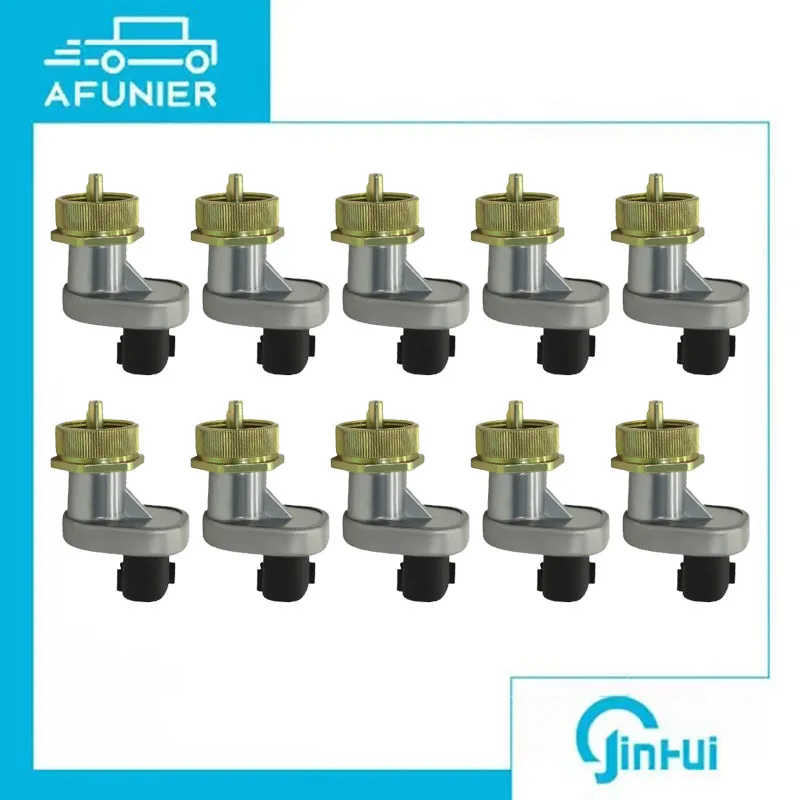 10Pcs Odometer Speed Sensor For Toyota Previa LE DX Mini 91-93 Land Cruiser 1994 1995 Lexus LX450 96-97 OE No.:83181-20040