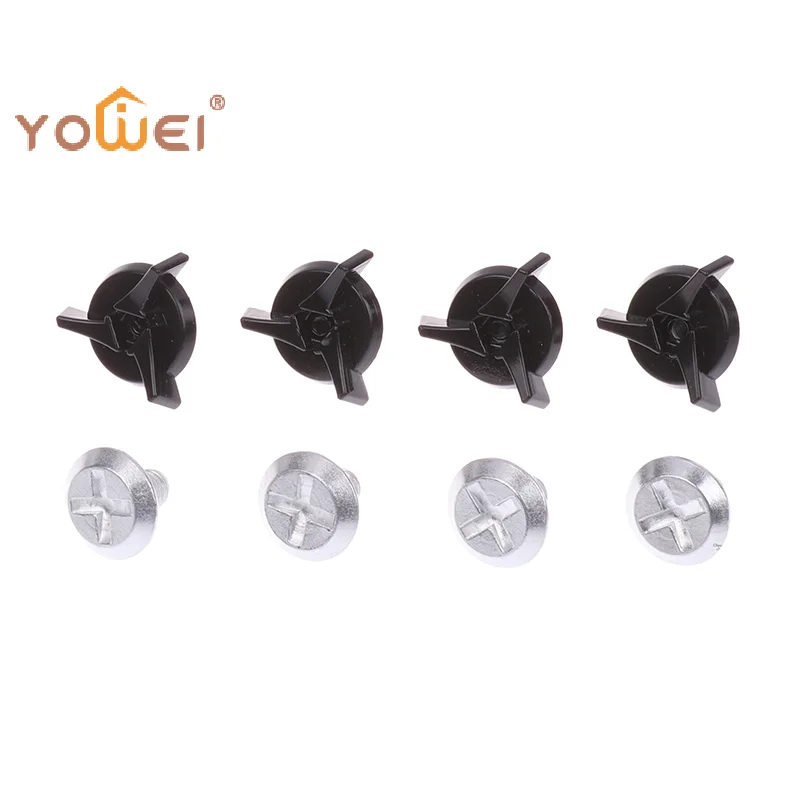 Latest 8Pcs/set Motocross Hat Accessories Screws Special Screw for Off Roads Helmet Aluminum Helmet Visor Screws