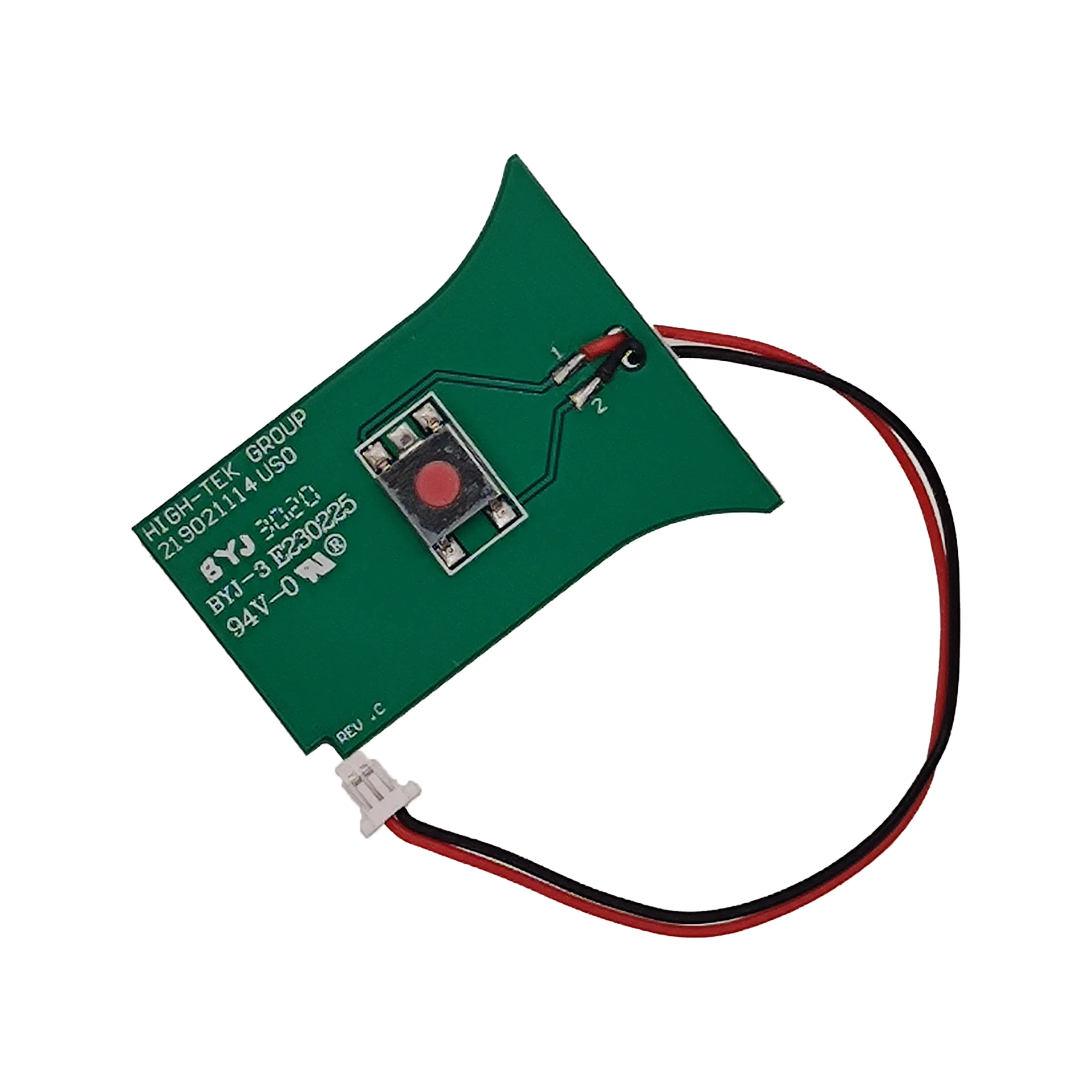 10pcs Trigger Switch PCB Replacement for Zebra Motorola Symbol MC3200 MC32N0-G