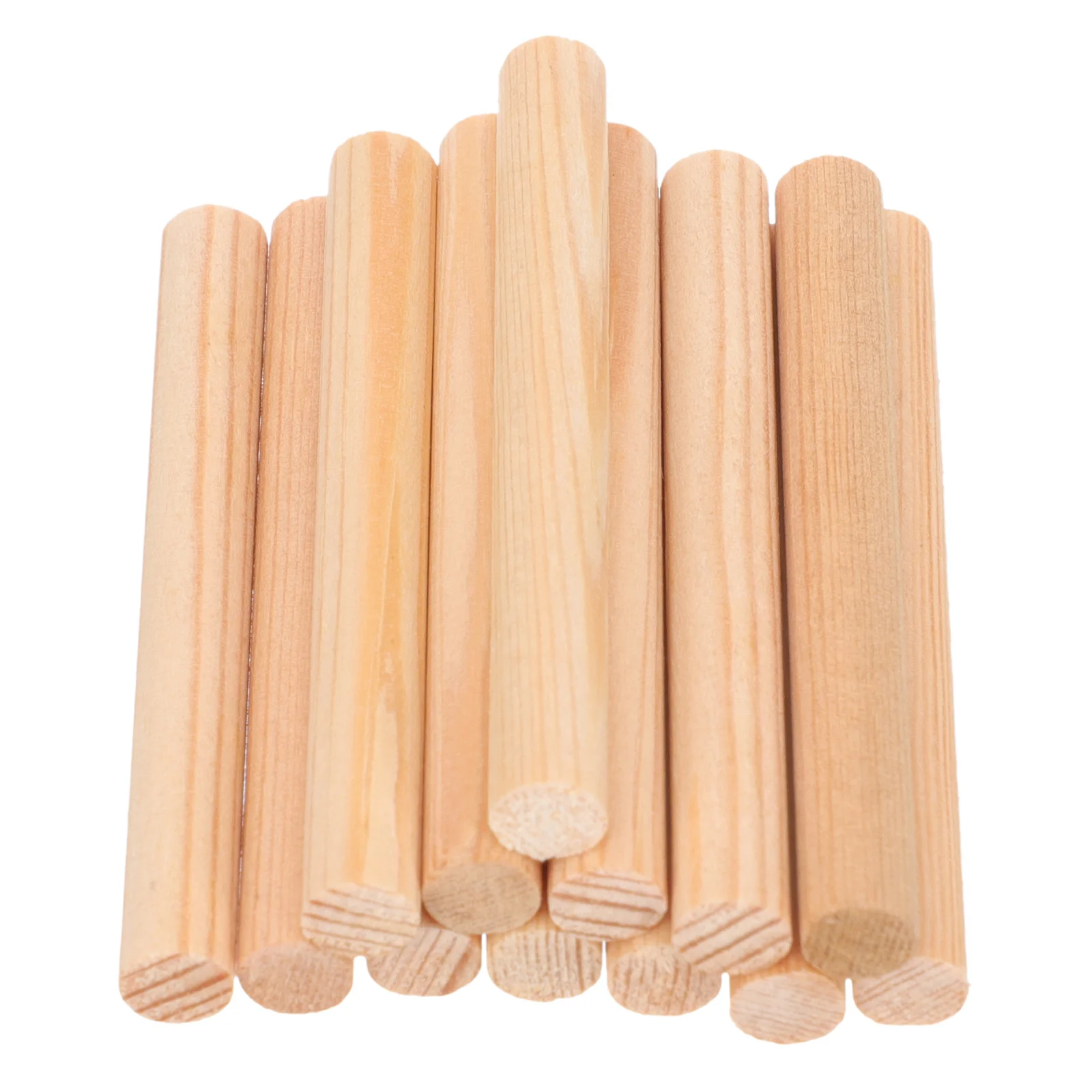 

12Pcs Wooden Violin Sound-Post Professional Acoustic Sound Column Stable Fit for Violin Maintenance Long-Lasting Musical