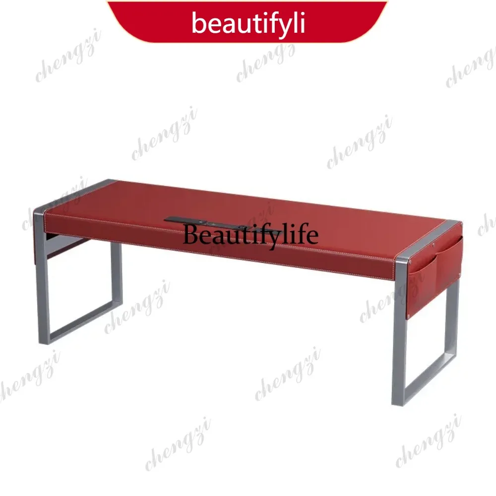A45 Luxury With A Touch Of Elegance Room Offices Office Desks And Workstations Computer Desk Room Desks Desk With Drawers