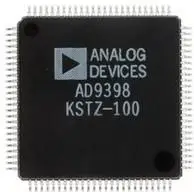 AD9398KSTZ-150 IC AD9398KSTZ-100 100LQFP ของแท้มีในสต็อกพลังงาน IC