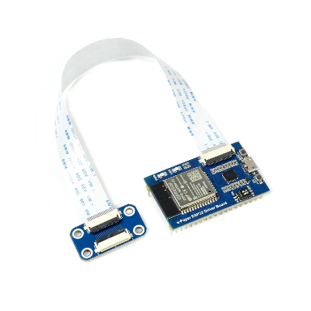 

E-Paper ESP32 для Waveshare SPI Raw Panel WiFi/Bluetooth для Arduino