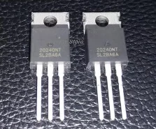 10pcs/lot 20240NT SVT20240NT NEW Original Genuine Chip Packing TO-220