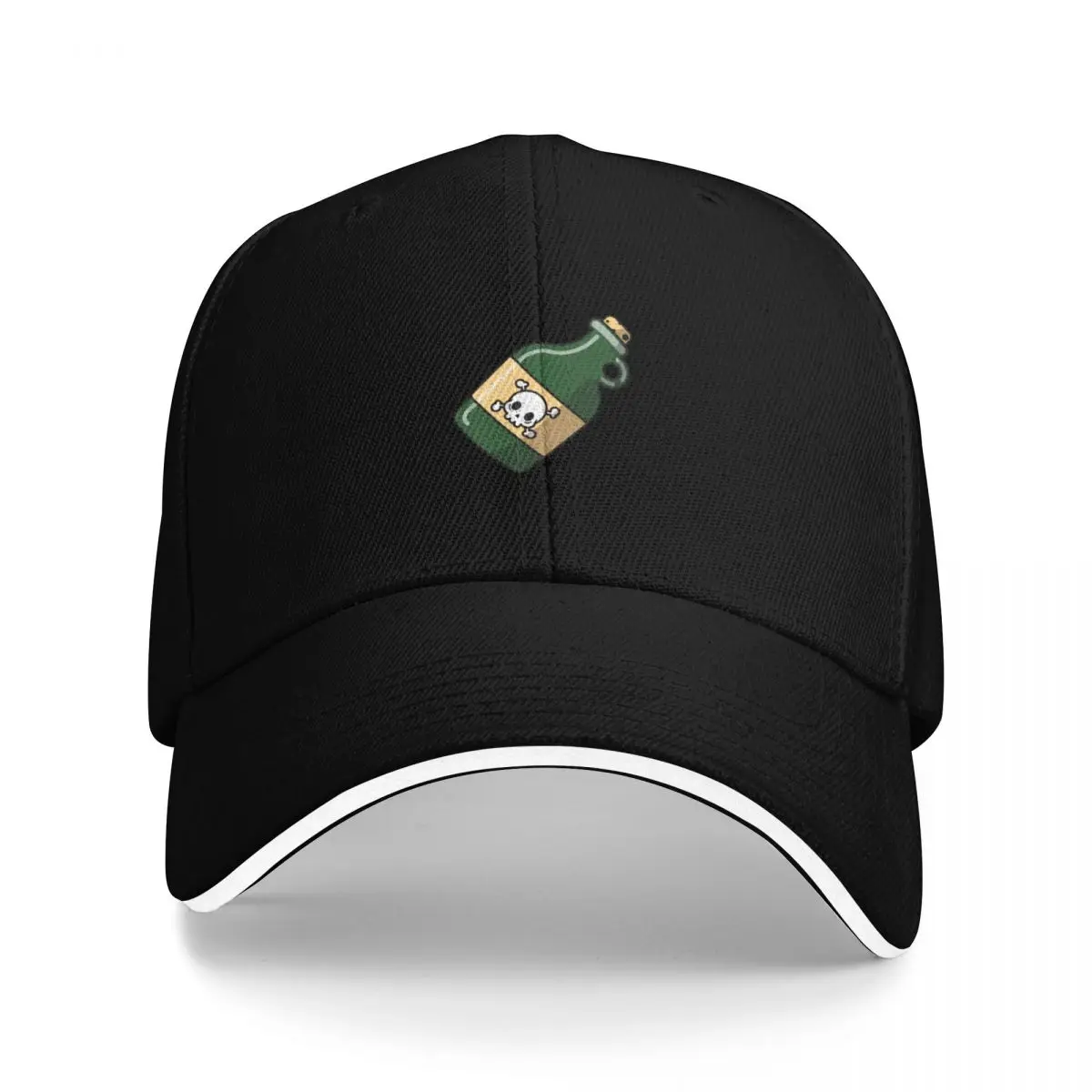 

Pirate Party Baseball Cap Visor Hat Beach Women Men's