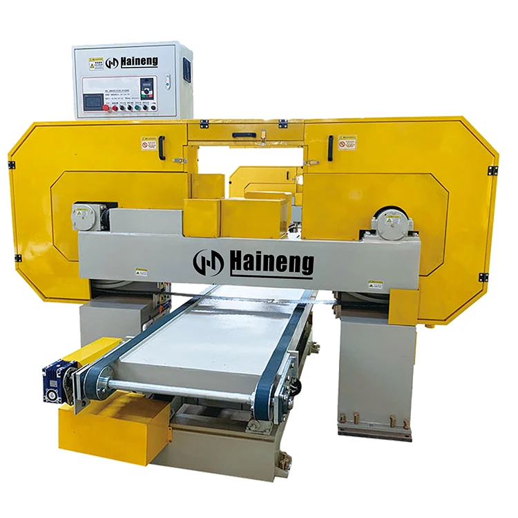 Anyth Marble Block Cutter Stone Machinery Slab Cut Into Slices Diamond Wire Stone Band Saw Splitter Splitting Machine For Sale