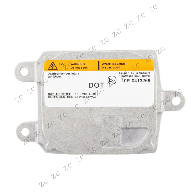 S+ D1 Headlight Module 10R-0413266 for Ford Mondeo
