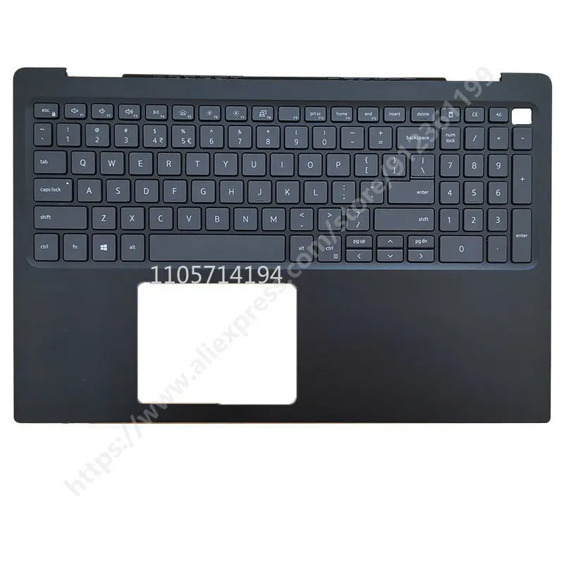 For Vostro 15 5590 V5590 Laptop US-Palmrest with Keyboard with backlit New replacement parts