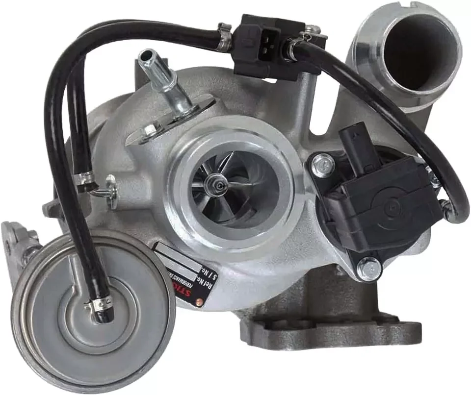 

New Turbo Turbocharger 12679399 12685688 For Chevy Equinox GMC Terrain 2018-2022