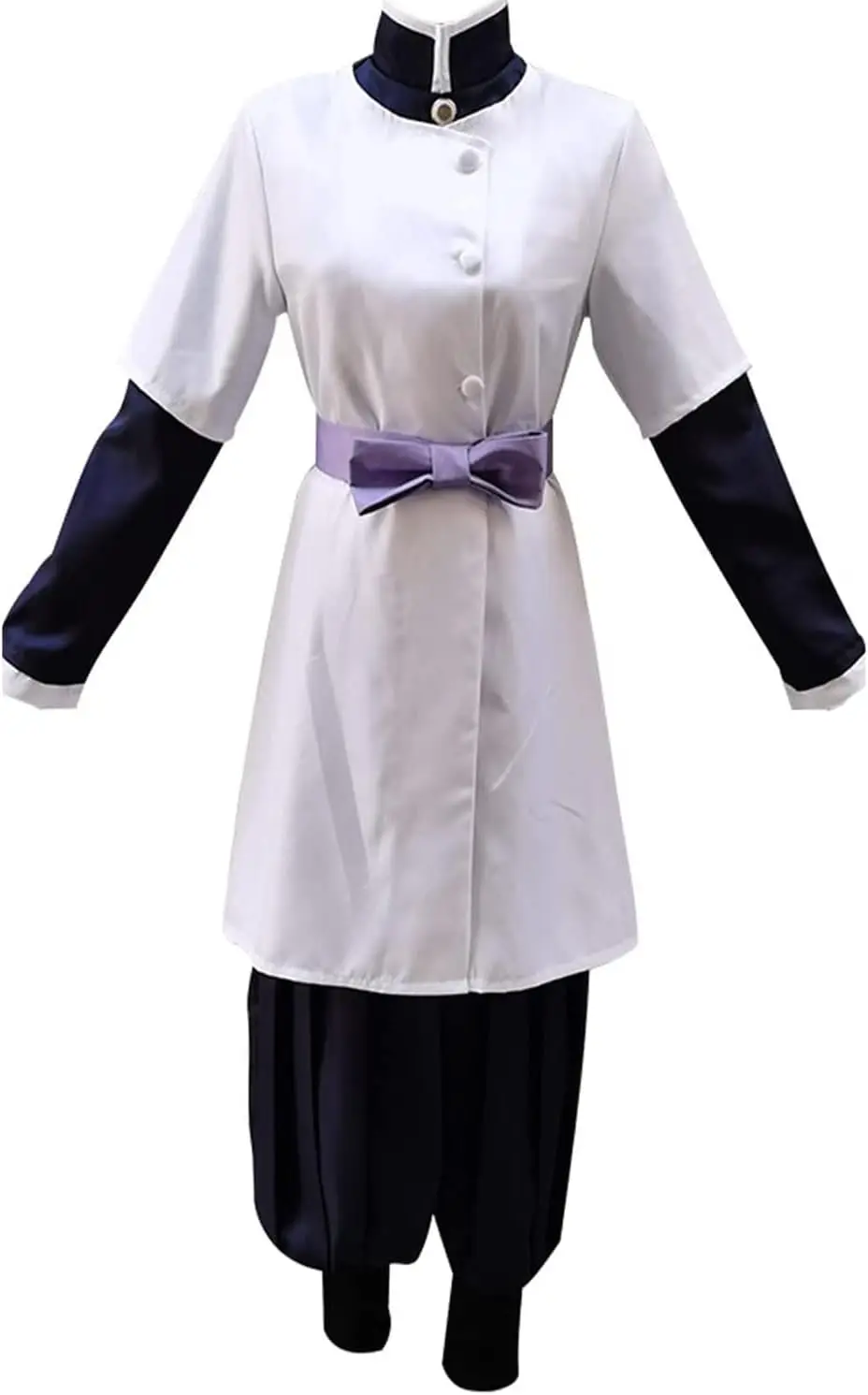 

Anime Kanzaki Aoi Cosplay Costume Uniform Halloween Adult Unisex Clothing Suit Customize