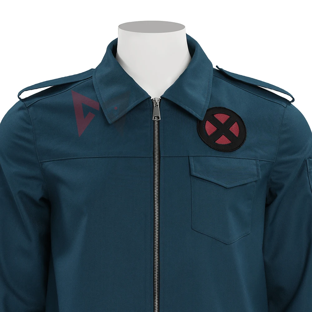Nowy kostium cosplay Profesora – X Men Accessories recenzja i cena
