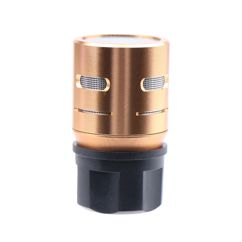 Microphone Capsule Mic Head For KTV Wireless Wired Microphones Replacement Mic Core High-Fidelity Voice Pickup Mic Parts Dynamic