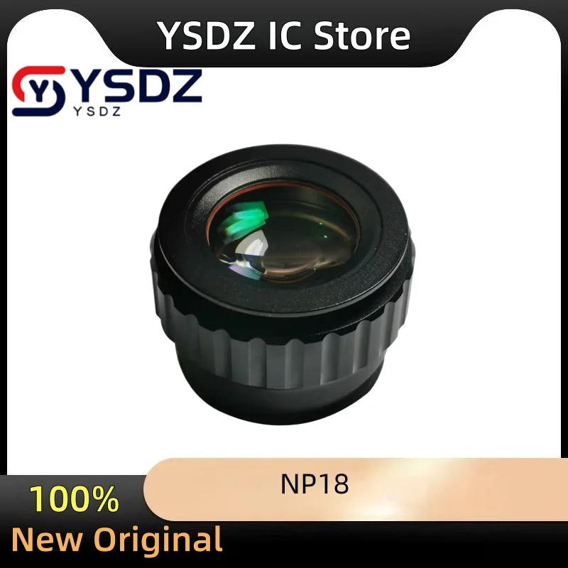 

NP18 Digital Night Vision Device 18X OLED Eyepiece Lens Thermal Imaging Device