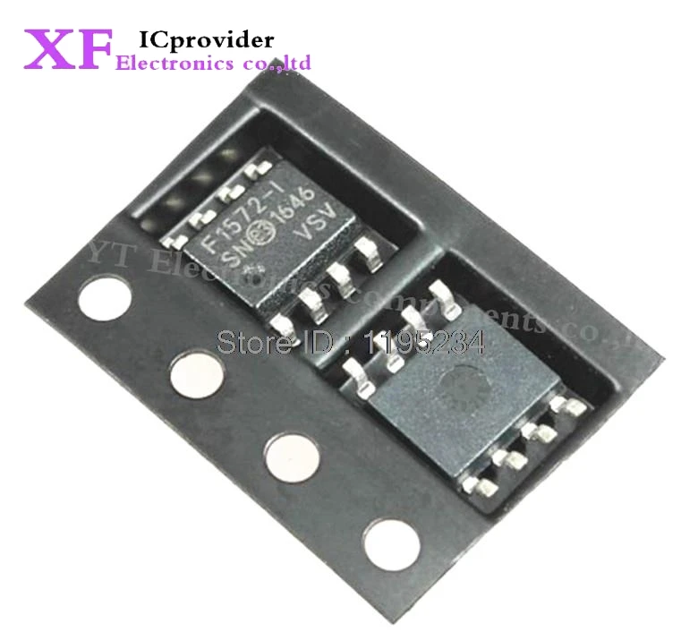 10pcs/lot PIC12F1572-I/SN PIC12F1572-I PIC12F1572 12F1572 MCU 8BIT 3.5KB FLASH SOP8 IC Best quality.