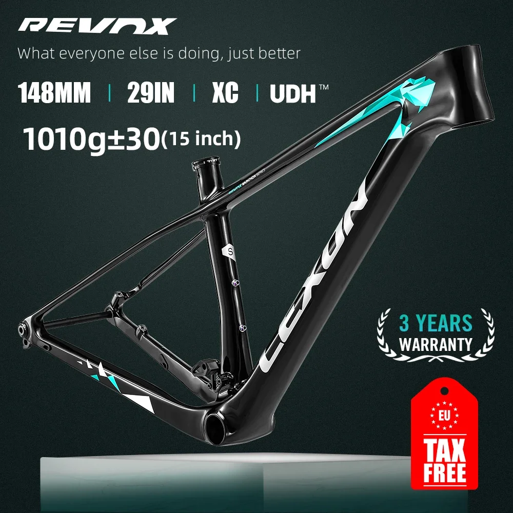 

Lexon 142/148 мм 29 Карбоновая рама MTB Рамы для горного велосипеда Карбоновая рама для велосипеда Hardtail UDH BOOST Рама MTB 15/17/19 дюймов Рама