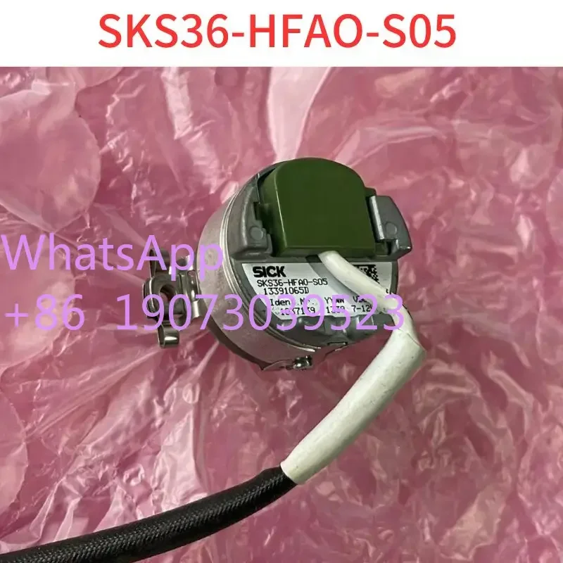 Encoder bekas SKS36-HFAO-S05 ID: 1037139