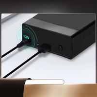 External HDD Case 2.5/3.5 Inch SSD External Hard Drive Box Enclosure SATA To USB 3.0 Hard Disk Case Adapter EU Plug Easy To Use