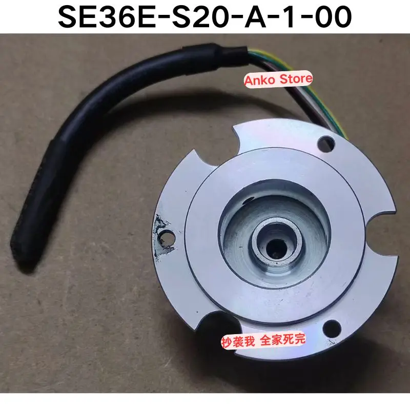 Second-hand test OK  SE36E-S20-A-1-00 Encoder