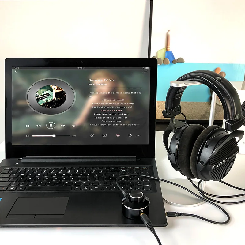 FX-AUDIO-M1 Volume Line Controller Active Speaker Line Controller Amplifier Card Line Controller Regulator