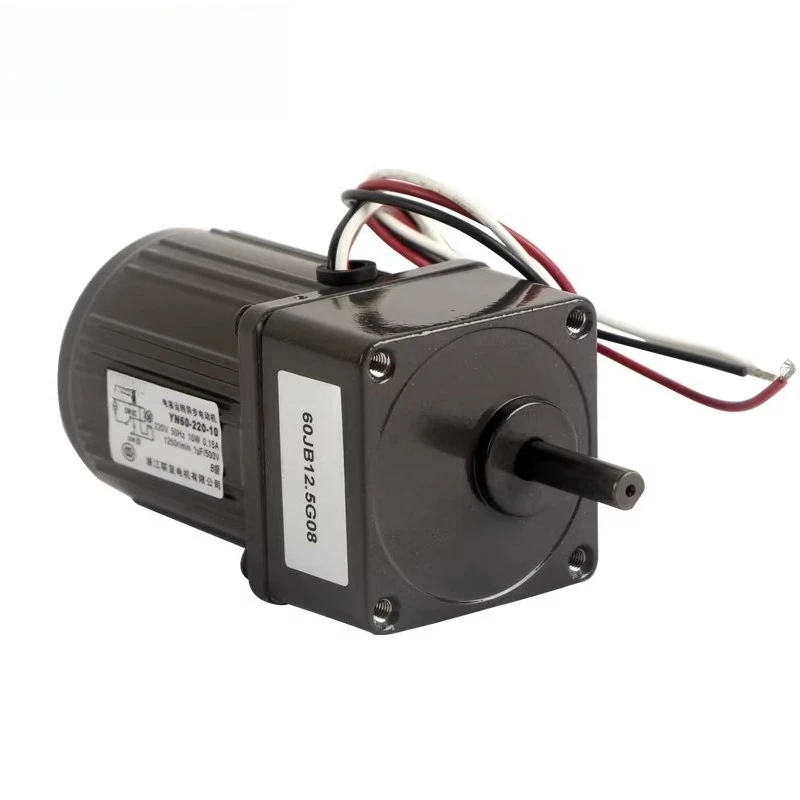 AC asynchronous motor YN60-4 60JB3-150G 4W / YN60-6 60JB3-150G 6W