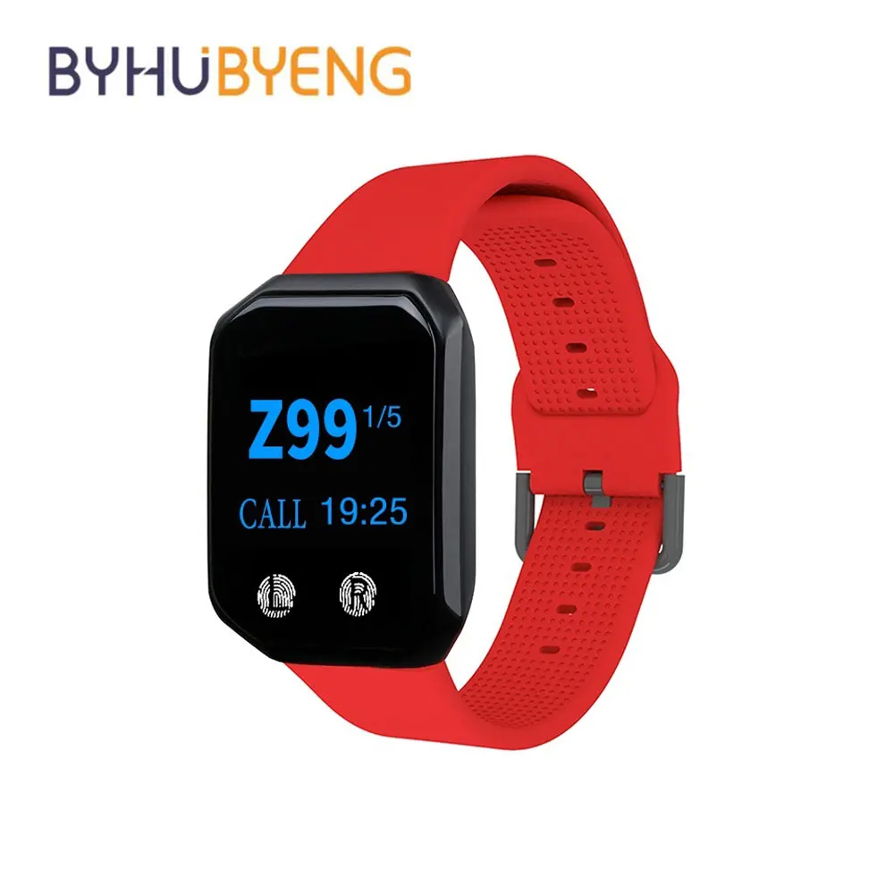 BYHUBYENG Watch Receiver Wireless Pager Waiter Calling System For Hookah Restaurant Equipment Cafe Bar Hotel Club