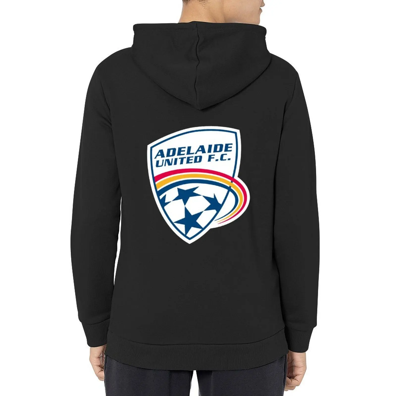 

Adelaide United Hoodie men's autumn clothes blouse autumn new products hooded shirt men's hoodies