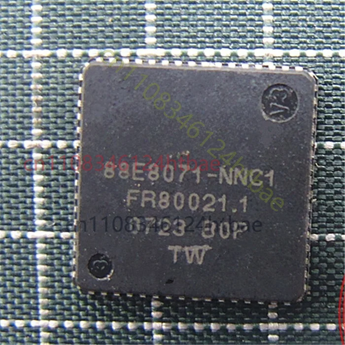 

5PCS New MARVELL 88E8071-NNC1 QFN64 IC Chip