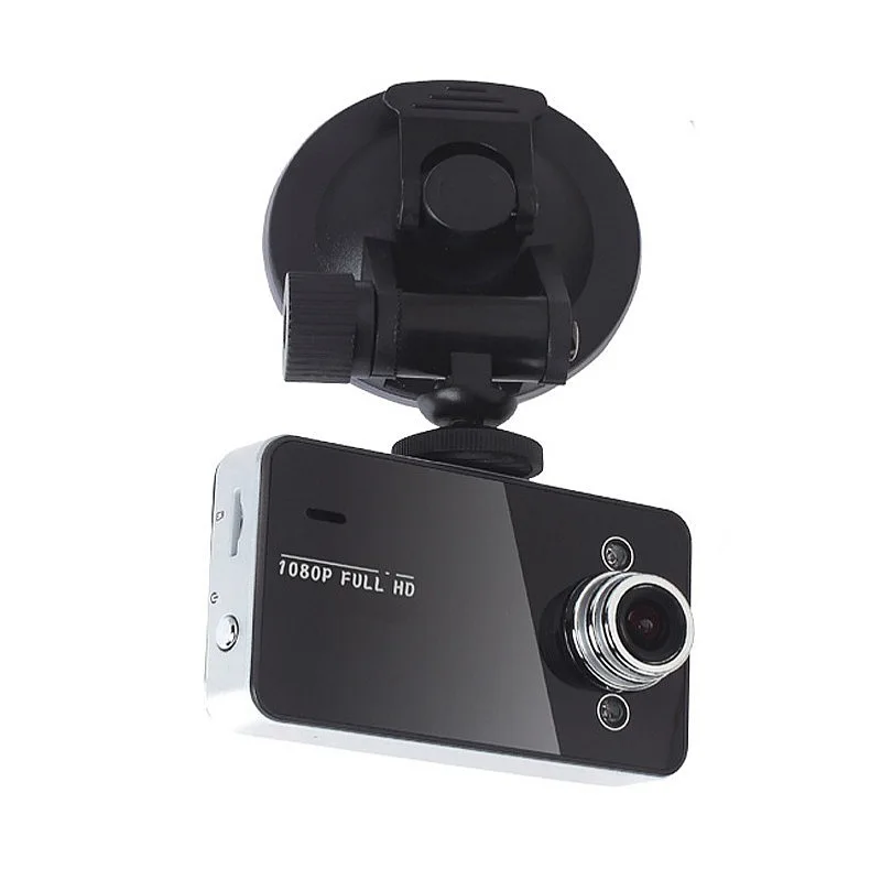 K6000 Dash Cam Hidden Car DVR Night Vision HD Driving Recorder view 3