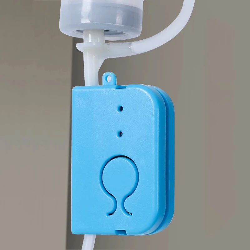 Capteur de rappel de perfusion des Émirats arabes unis, alarme sonore automatique, batterie 62, dispositif de soins de sécurité, alimentation goutte à goutte automatique, alarme sonore, 1PC