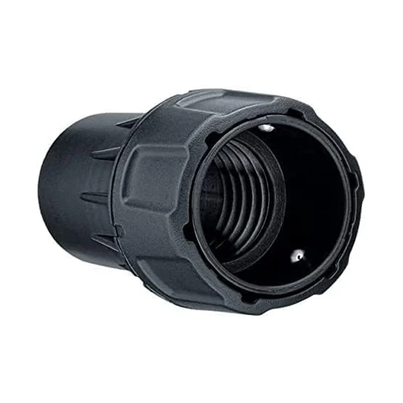 

Affordable DWV9000 Universal Quick Multi-Function Connector for DeWalt Dust Extractors,Vacuum Hose, Various DW Tools & Shrouds