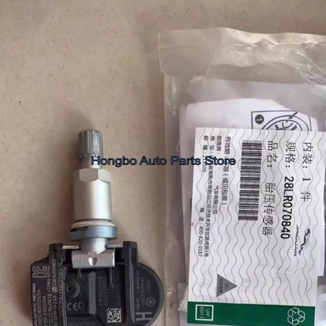 Image of ORIGINAL LR070840 1 Stück Reifendrucksensor passend für Jaguar XE X760 XF X360 Land Rover Defender Discovery Range Rover Sport