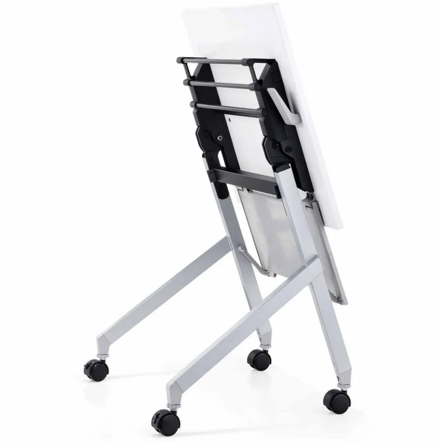 School furniture student classroom folding study desks and chairs, modern school desks and chairs