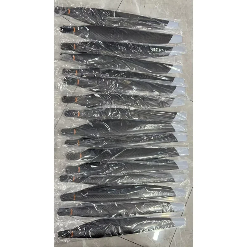 8 Pairs/set CW CCW Lower/Upper Fibra De Carbono Propeller for DJI Agras T40/T50 Agricutural Drone Accessories UAV Parts