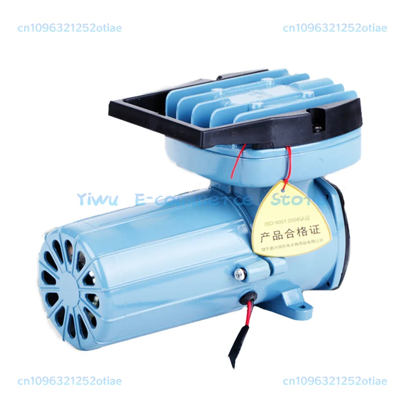 DC air pump 12V oxygen booster fish tank fish pond oxygenation pump car oxygen electromechanical battery battery air pump BB