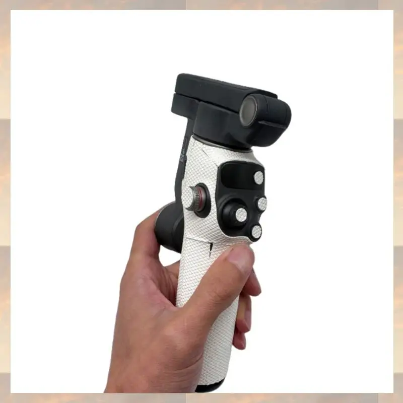 L72A-Sweat Absorbing Sticker Anti-Slip Anti-Scratch Protective Sticker Comfortable Decals For DJI OSMO Mobile 7/7Pro